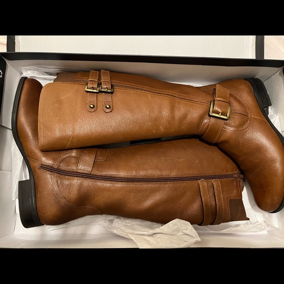 Naturalizer Riding Boots - Picture 4 of 5
